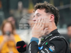 Abu Dhabi F1 GP Auto Racing