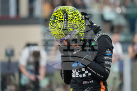 Abu Dhabi F1 GP Auto Racing