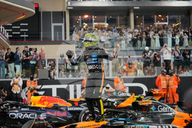 Abu Dhabi F1 GP Auto Racing