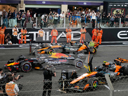 Abu Dhabi F1 GP Auto Racing