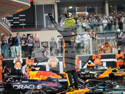 Abu Dhabi F1 GP Auto Racing