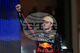 Abu Dhabi F1 GP Auto Racing