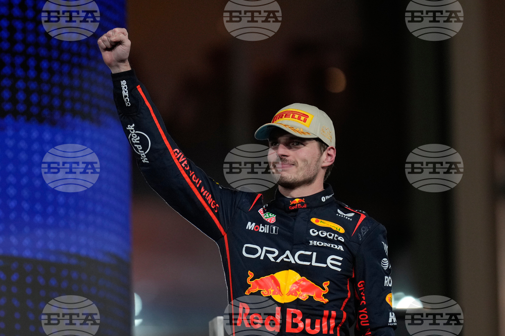 Abu Dhabi F1 GP Auto Racing