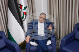 Mideast Wars Hamas Interview