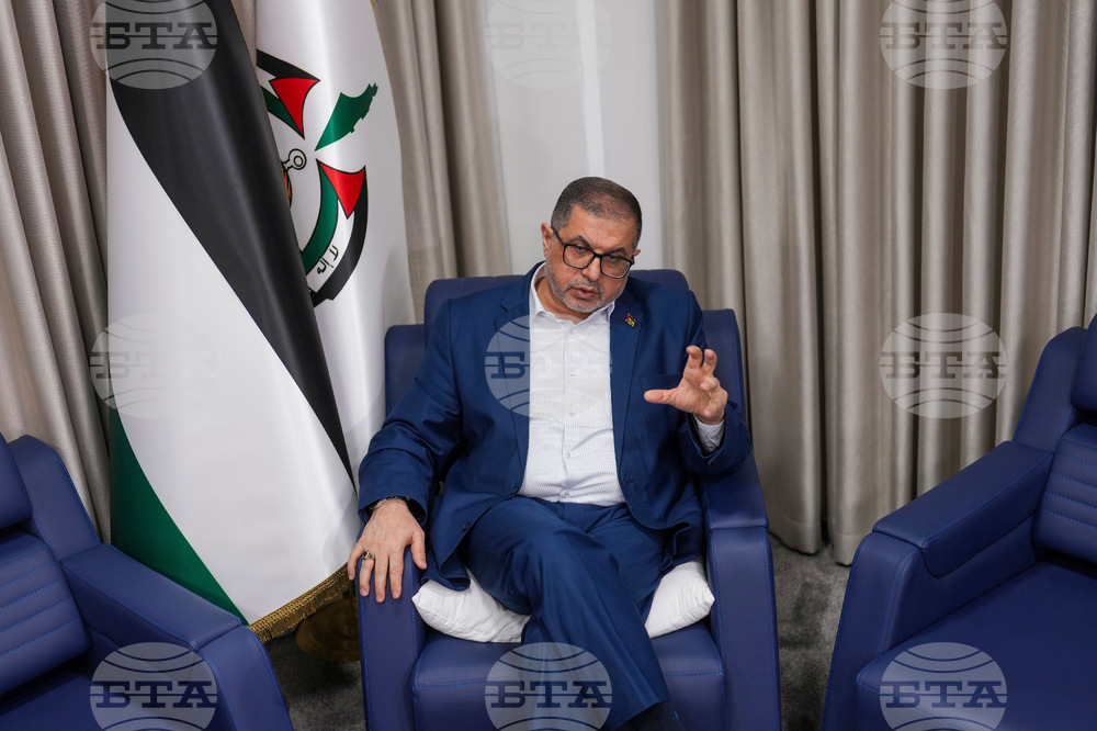 Mideast Wars Hamas Interview