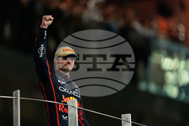 Abu Dhabi F1 GP Auto Racing