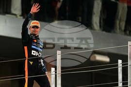 Abu Dhabi F1 GP Auto Racing