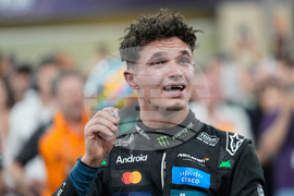 Abu Dhabi F1 GP Auto Racing