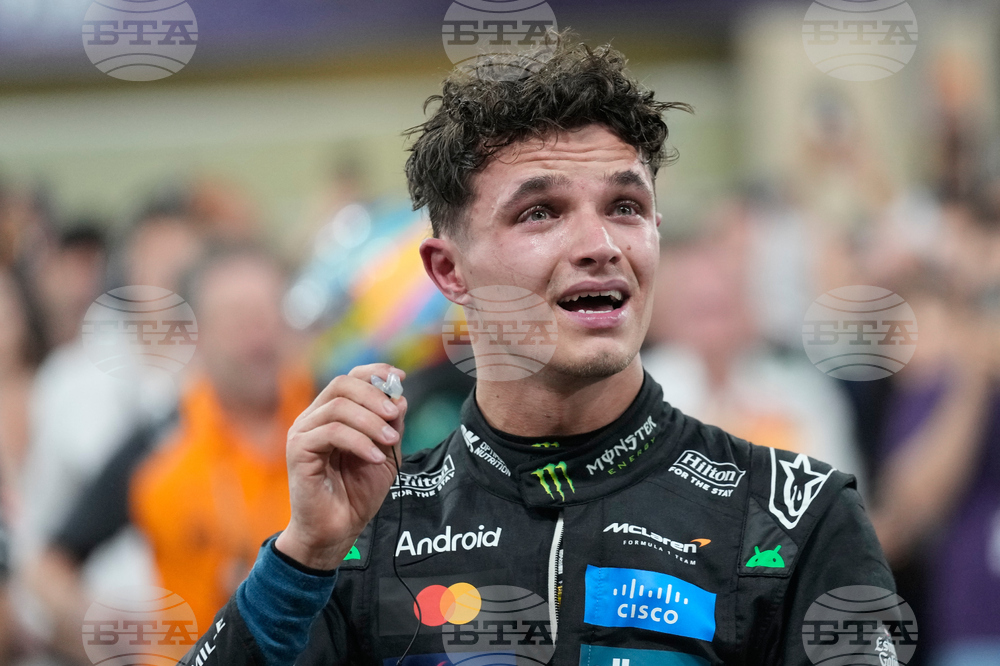 Abu Dhabi F1 GP Auto Racing