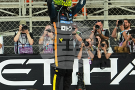 Abu Dhabi F1 GP Auto Racing