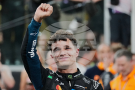 Abu Dhabi F1 GP Auto Racing