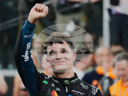 Abu Dhabi F1 GP Auto Racing