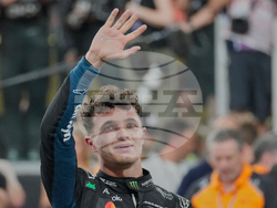 Abu Dhabi F1 GP Auto Racing