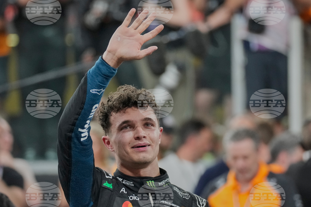 Abu Dhabi F1 GP Auto Racing