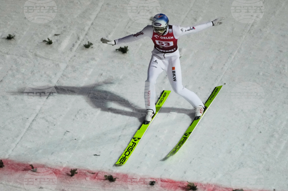 Poland Ski Jumping World Cup