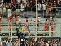 Abu Dhabi F1 GP Auto Racing