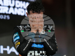 Abu Dhabi F1 GP Auto Racing