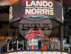 Abu Dhabi F1 GP Auto Racing