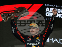 Abu Dhabi F1 GP Auto Racing