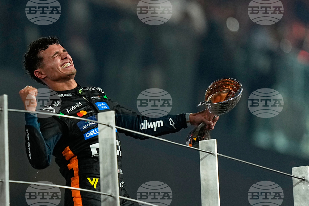 Abu Dhabi F1 GP Auto Racing