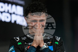 Abu Dhabi F1 GP Auto Racing