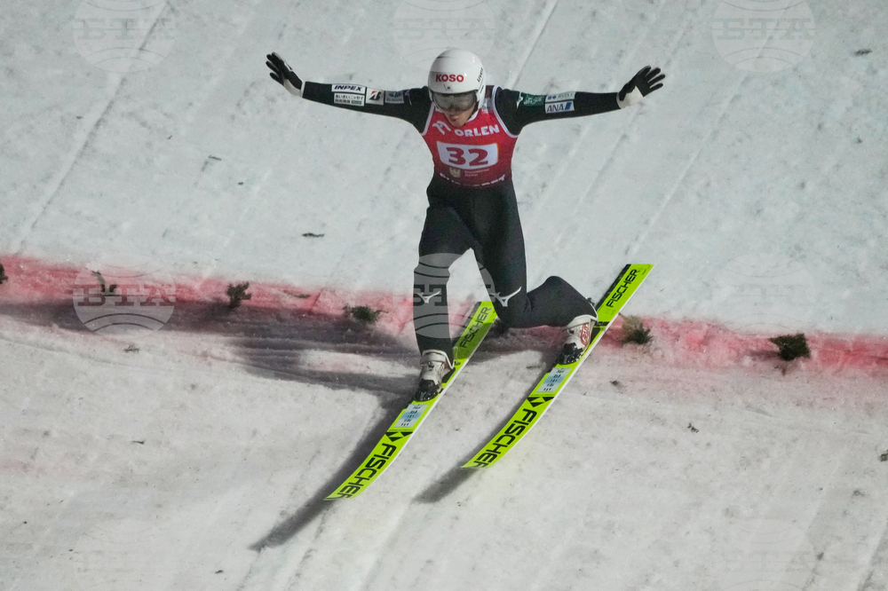 Poland Ski Jumping World Cup