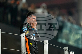 Abu Dhabi F1 GP Auto Racing