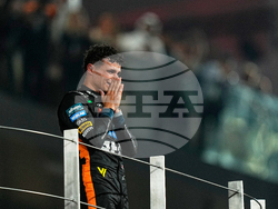 Abu Dhabi F1 GP Auto Racing