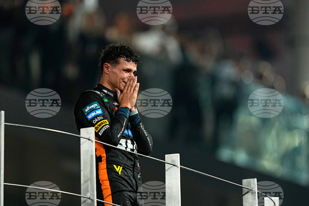 Abu Dhabi F1 GP Auto Racing