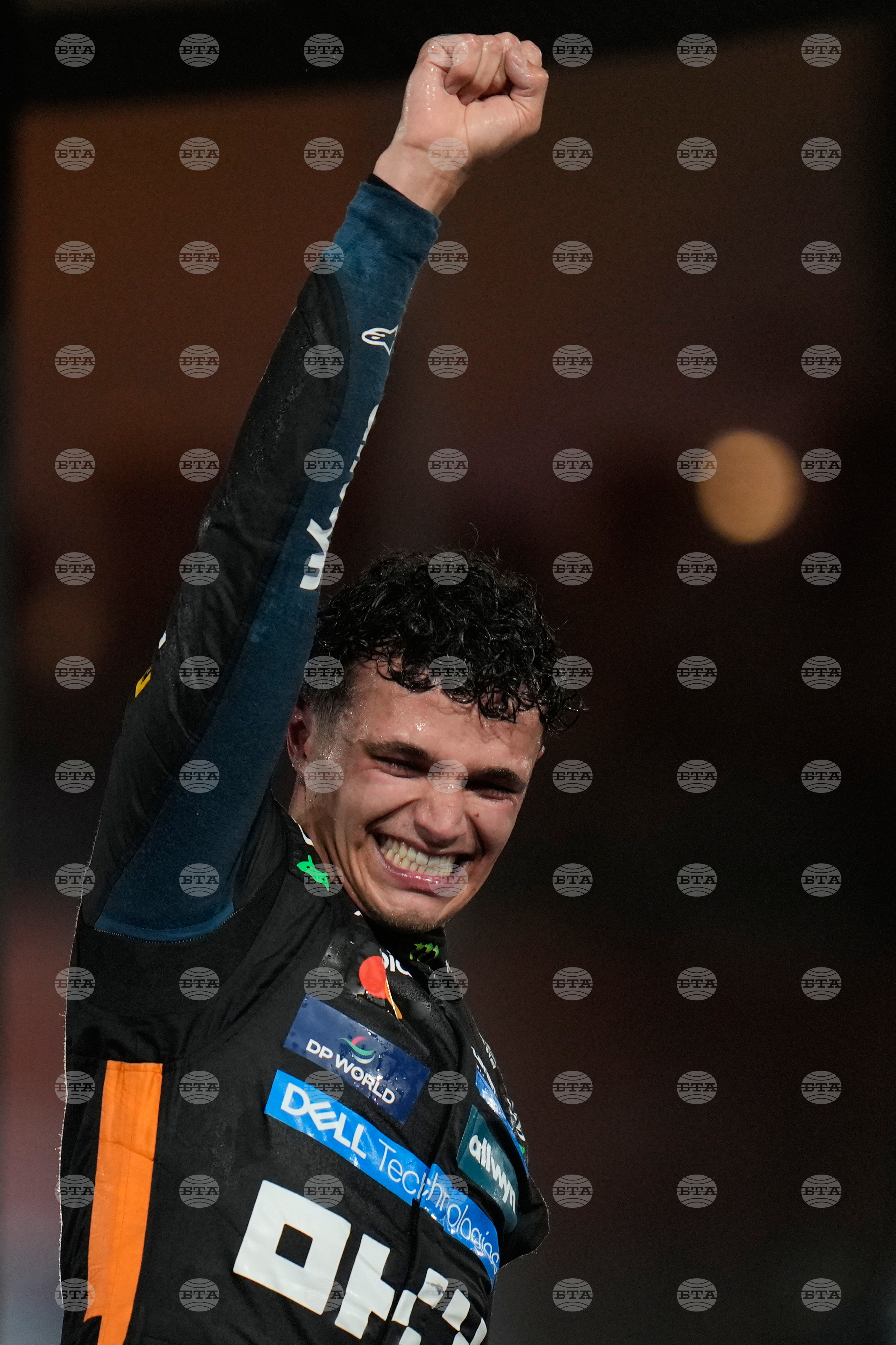 Abu Dhabi F1 GP Auto Racing