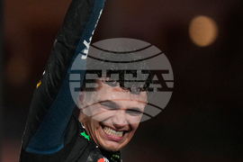 Abu Dhabi F1 GP Auto Racing