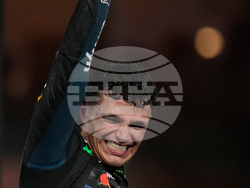 Abu Dhabi F1 GP Auto Racing