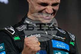 Abu Dhabi F1 GP Auto Racing