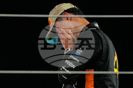 Abu Dhabi F1 GP Auto Racing