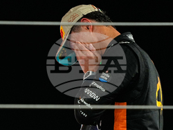 Abu Dhabi F1 GP Auto Racing