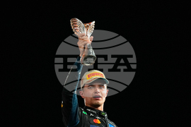 Abu Dhabi F1 GP Auto Racing