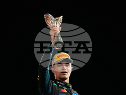 Abu Dhabi F1 GP Auto Racing