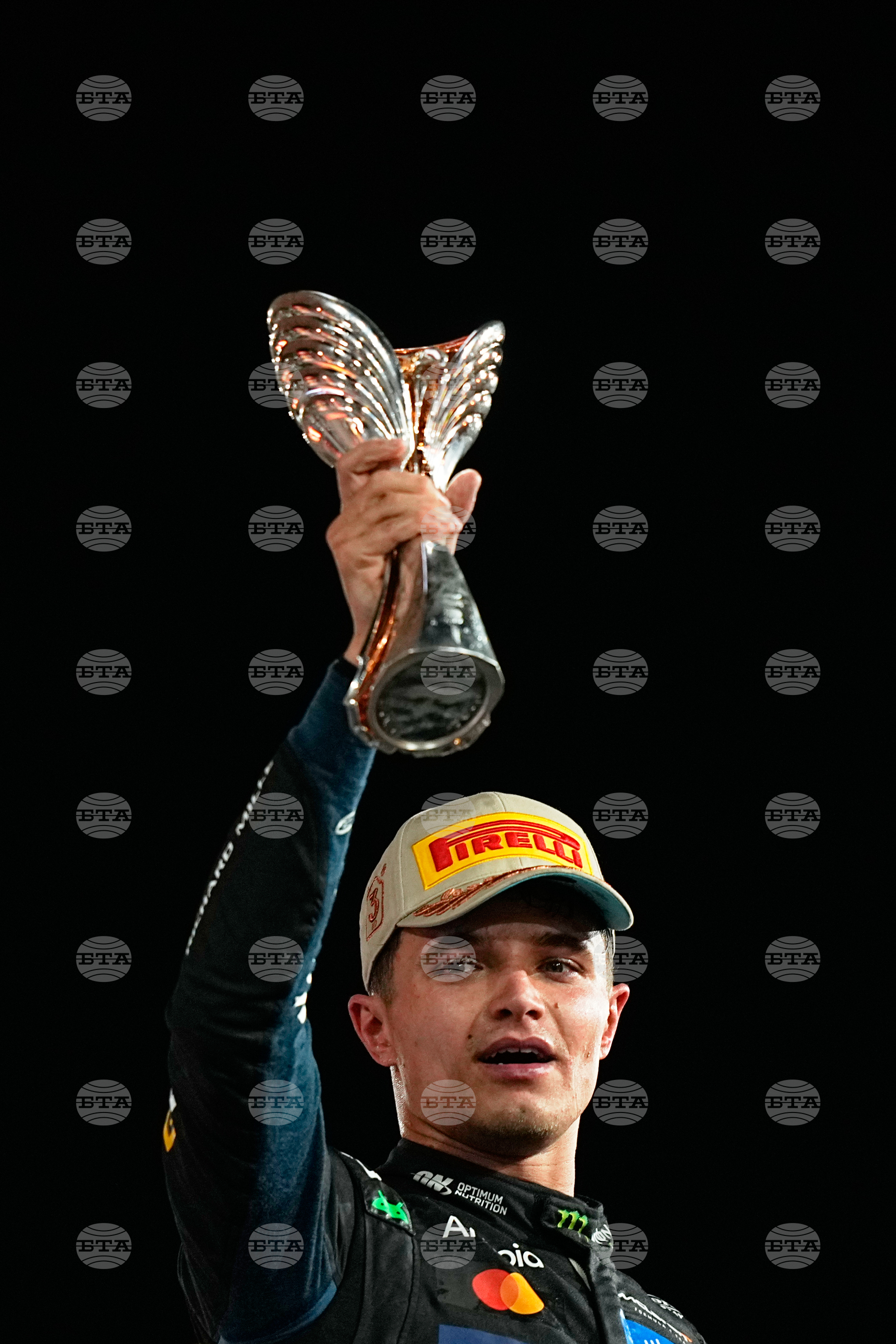 Abu Dhabi F1 GP Auto Racing