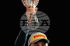 Abu Dhabi F1 GP Auto Racing