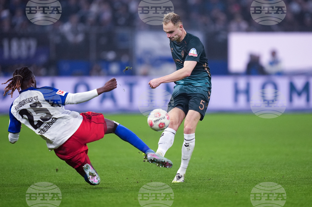 Germany Bundesliga Soccer