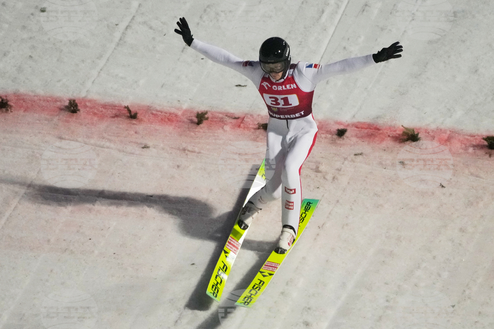 Poland Ski Jumping World Cup