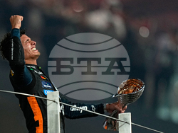 Abu Dhabi F1 GP Auto Racing