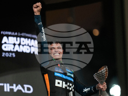 Abu Dhabi F1 GP Auto Racing