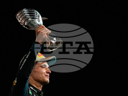 Abu Dhabi F1 GP Auto Racing