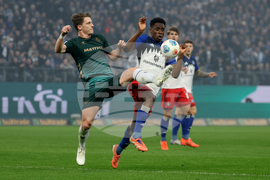 Germany Bundesliga Soccer