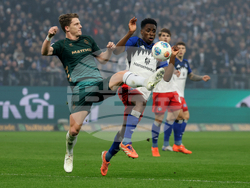 Germany Bundesliga Soccer