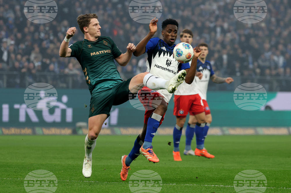 Germany Bundesliga Soccer