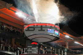 Abu Dhabi F1 GP Auto Racing