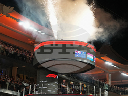 Abu Dhabi F1 GP Auto Racing