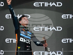 Abu Dhabi F1 GP Auto Racing